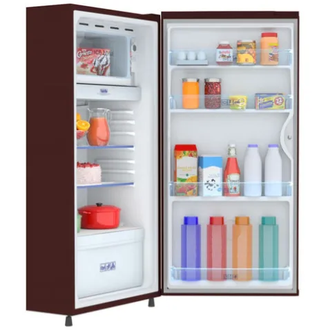 Haier 165 Liters Single Door Refrigerator AC GHAR